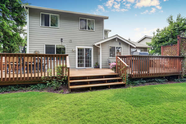 Refinance for Home Expansion