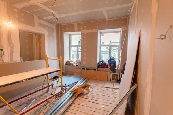 Private Investor Loan for Rental Renovation