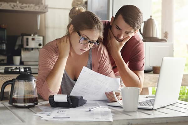 Refinance Pays Off Debt