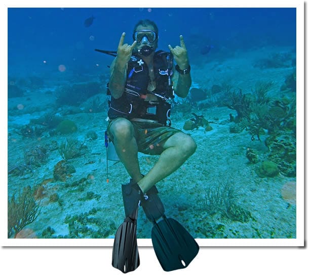 Vic Joshi scuba diving Vic Joshi scuba diving